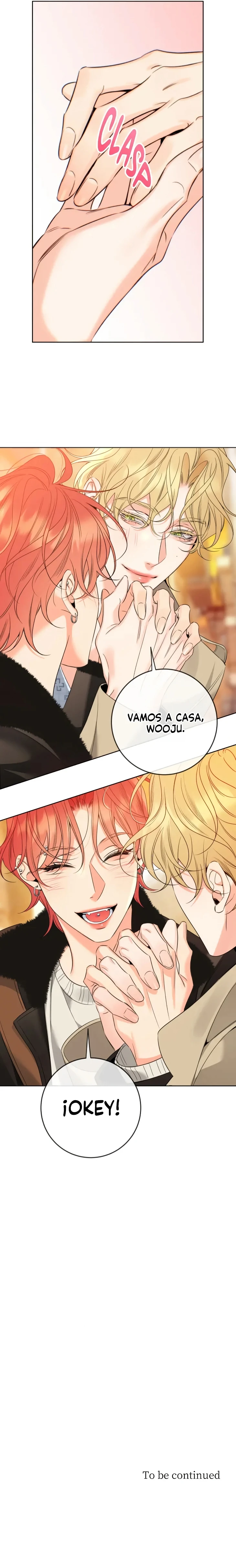 Dulce Problema capítulo 52 página 12