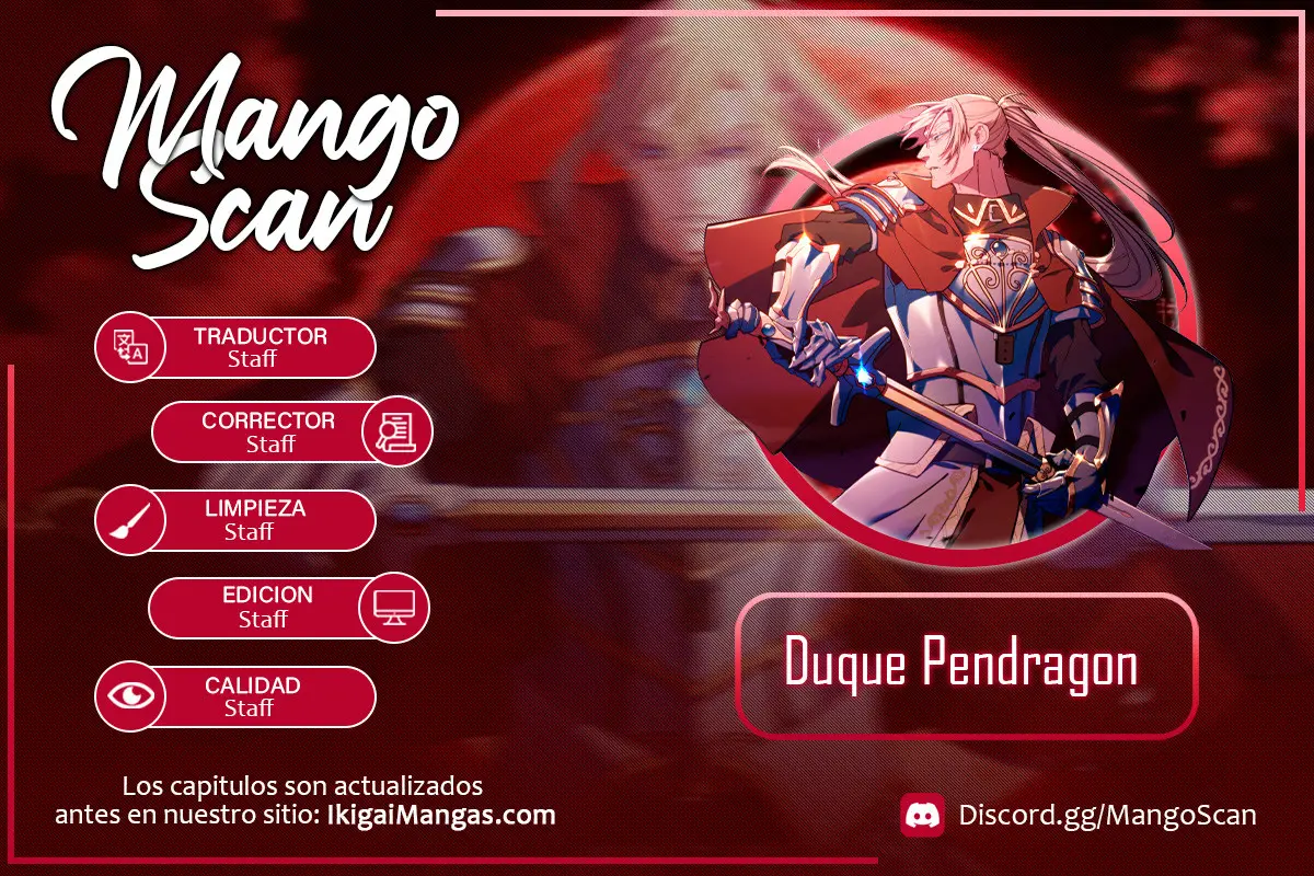 Duque Pendragon - Capítulo 110 - Página 1 - LectorTMOo