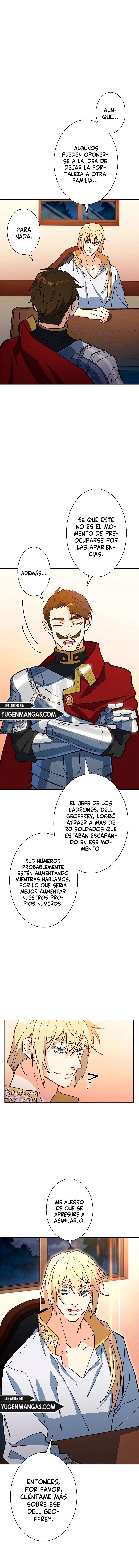 Duque Pendragon - Capítulo 12 - Página 4 - LectorTMOo