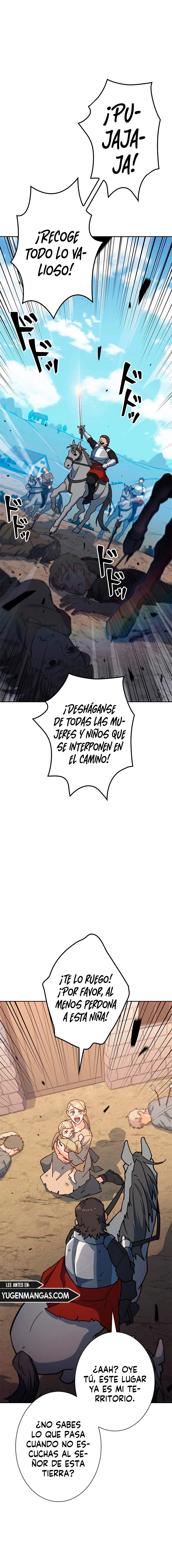 Duque Pendragon - Capítulo 12 - Página 11 - LectorTMOo