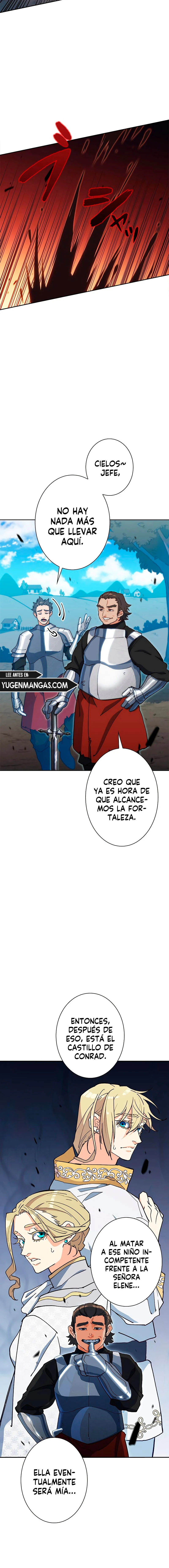 Duque Pendragon - Capítulo 12 - Página 13 - LectorTMOo
