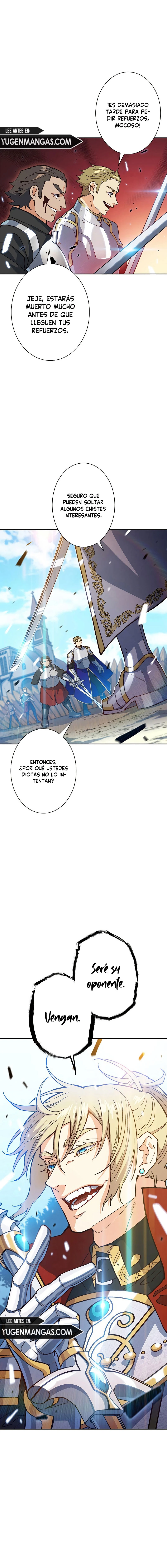 Duque Pendragon - Capítulo 14 - Página 14 - LectorTMOo