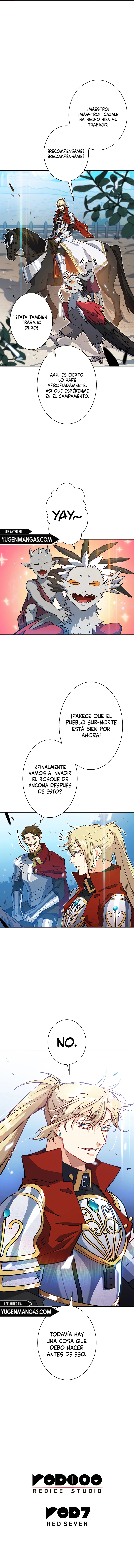Duque Pendragon - Capítulo 15 - Página 11 - LectorTMOo