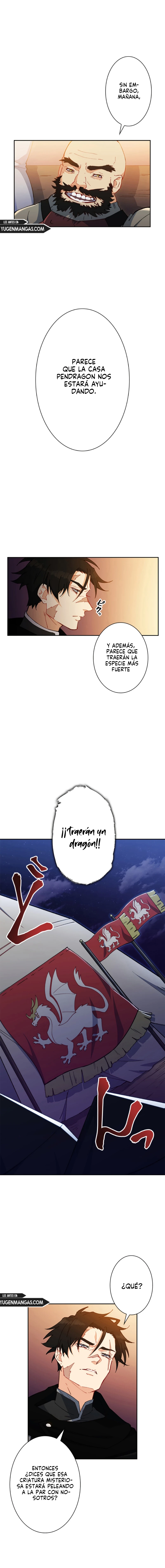 Duque Pendragon - Capítulo 2 - Página 6 - LectorTMOo