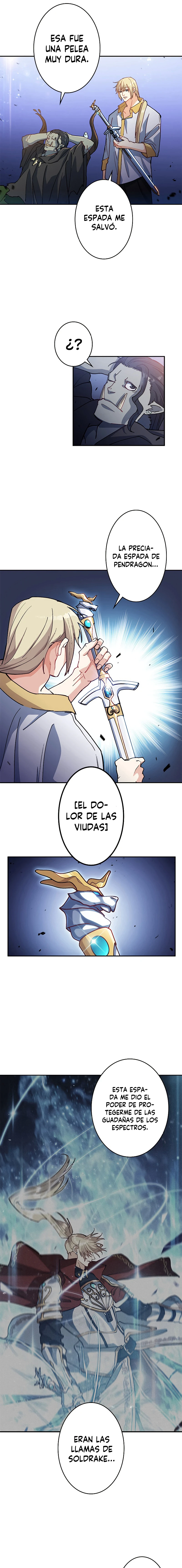 Duque Pendragon - Capítulo 24 - Página 12 - LectorTMOo