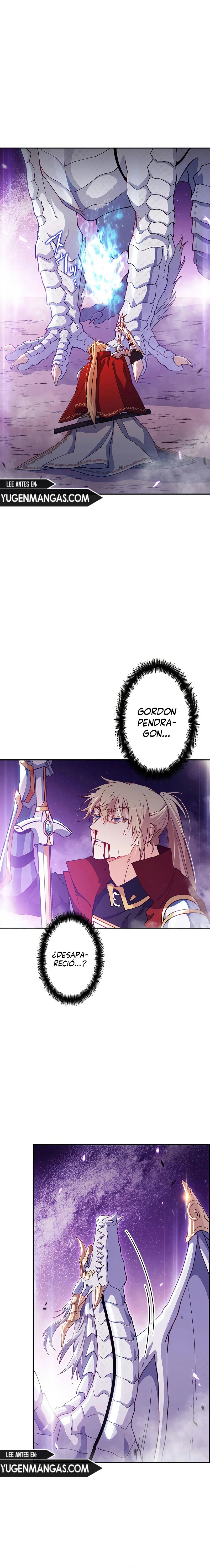 Duque Pendragon - Capítulo 27 - Página 21 - LectorTMOo