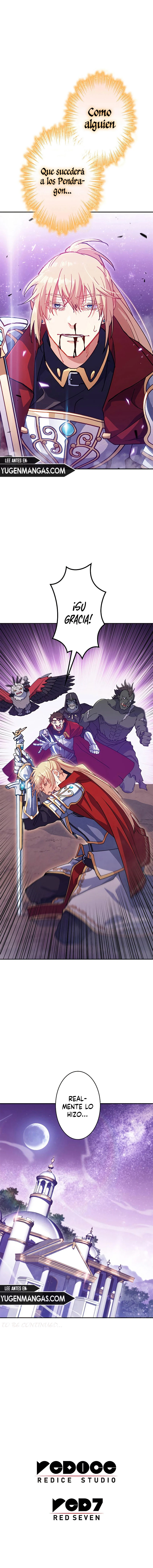 Duque Pendragon - Capítulo 27 - Página 24 - LectorTMOo