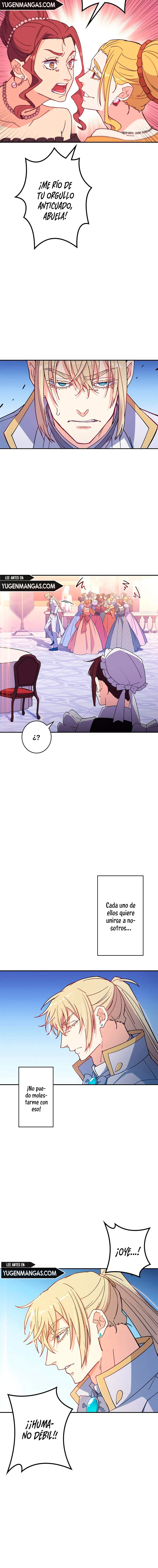 Duque Pendragon - Capítulo 30 - Página 13 - LectorTMOo