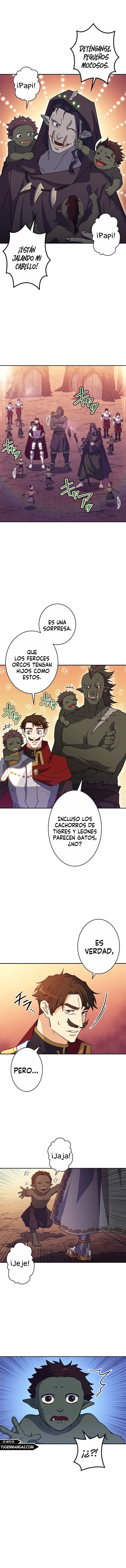 Duque Pendragon - Capítulo 37 - Página 6 - LectorTMOo