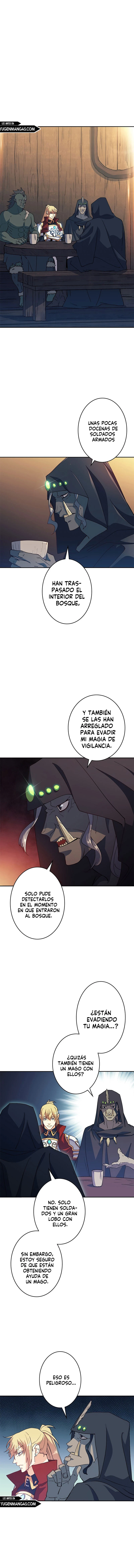 Duque Pendragon - Capítulo 37 - Página 12 - LectorTMOo