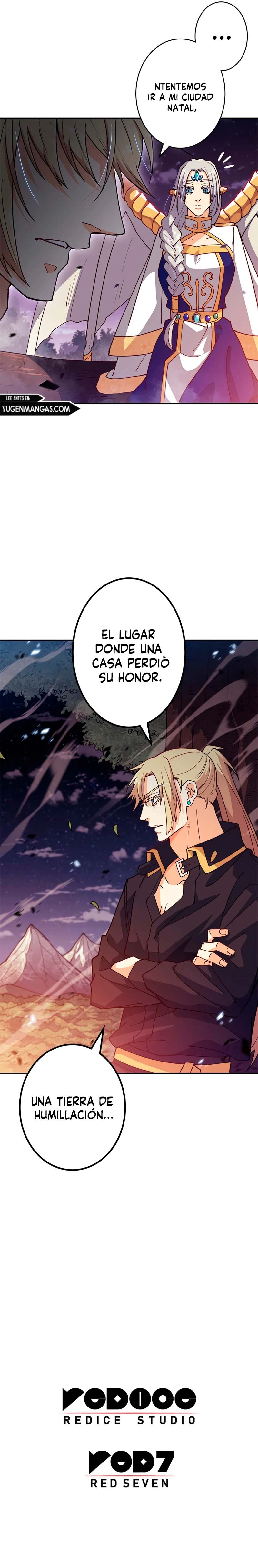 Duque Pendragon - Capítulo 40 - Página 16 - LectorTMOo