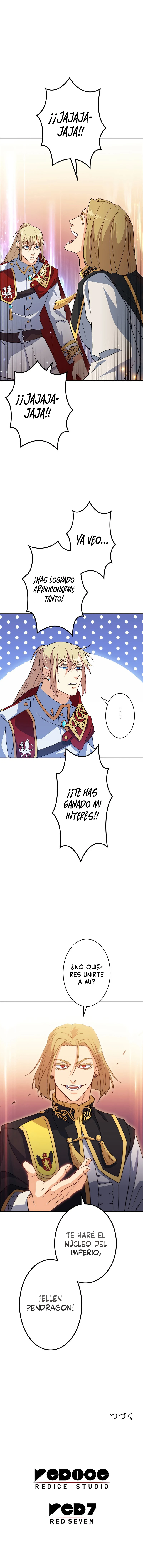 Duque Pendragon - Capítulo 42 - Página 13 - LectorTMOo