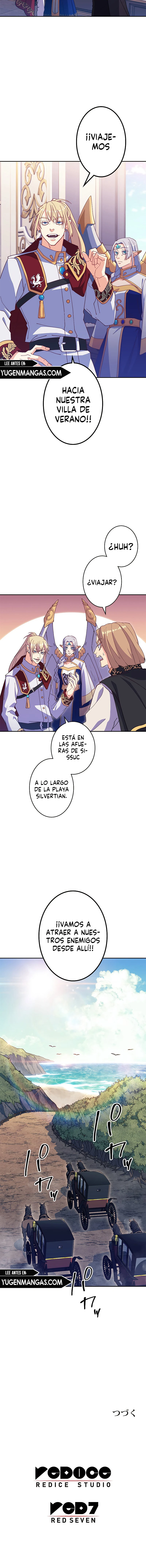Duque Pendragon - Capítulo 43 - Página 14 - LectorTMOo