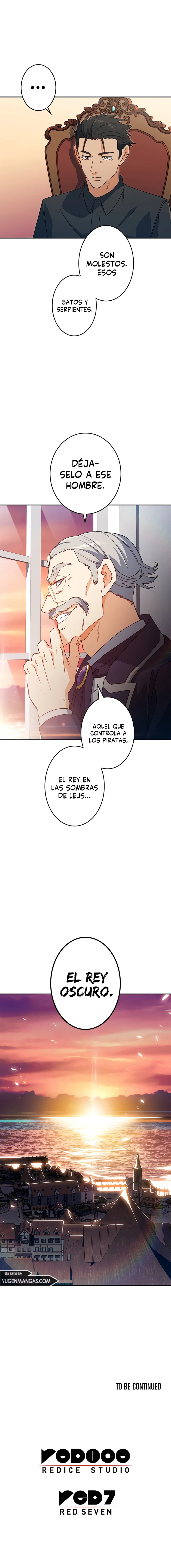 Duque Pendragon - Capítulo 44 - Página 19 - LectorTMOo