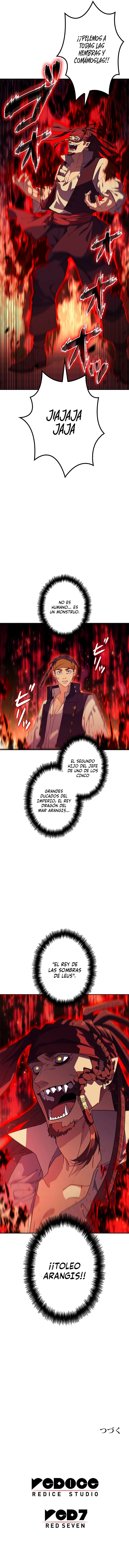Duque Pendragon - Capítulo 45 - Página 18 - LectorTMOo