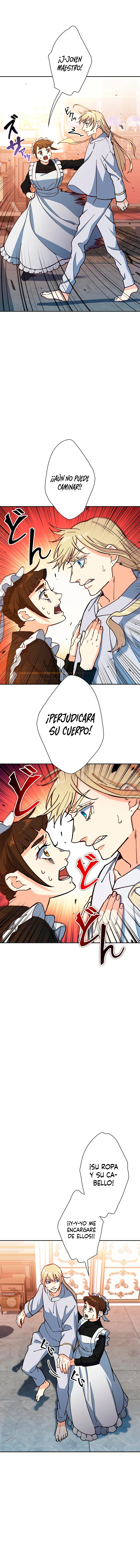 Duque Pendragon - Capítulo 6 - Página 8 - LectorTMOo