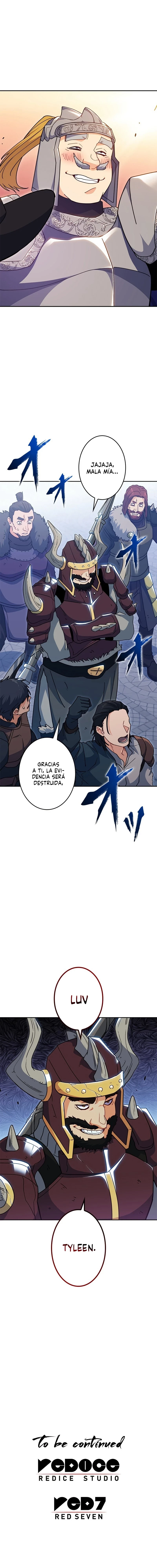 Duque Pendragon - Capítulo 63 - Página 12 - LectorTMOo