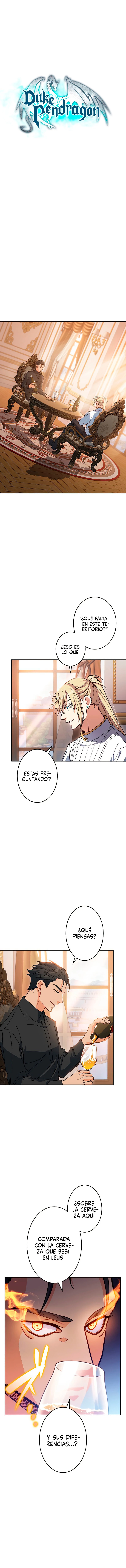 Duque Pendragon - Capítulo 78 - Página 4 - LectorTMOo