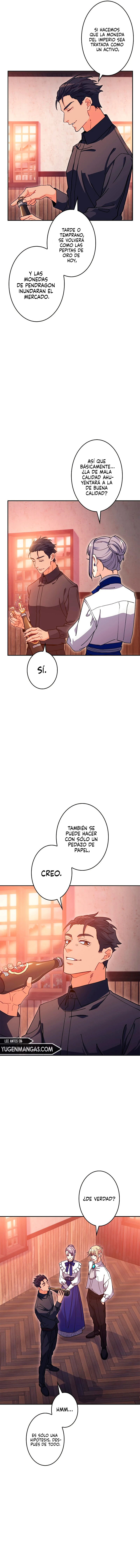 Duque Pendragon - Capítulo 79 - Página 16 - LectorTMOo