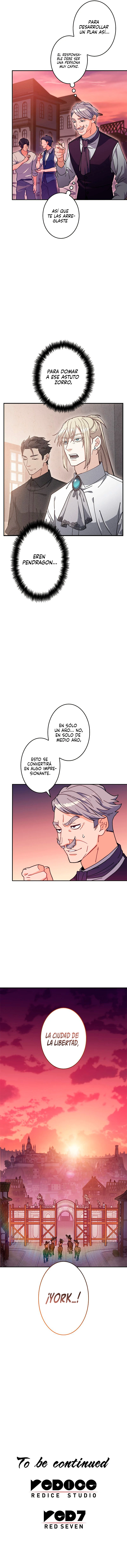 Duque Pendragon - Capítulo 79 - Página 18 - LectorTMOo