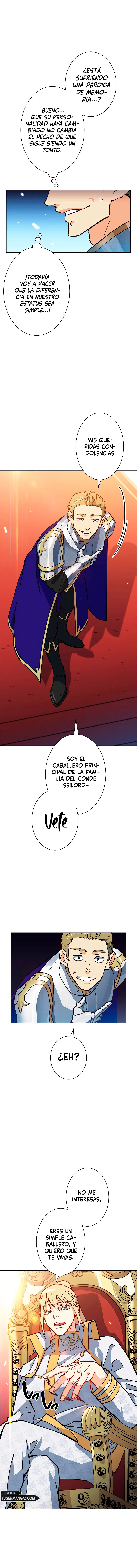 Duque Pendragon - Capítulo 8 - Página 9 - LectorTMOo
