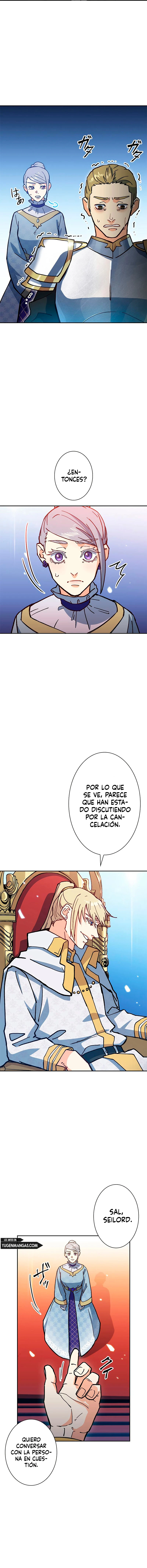 Duque Pendragon - Capítulo 8 - Página 11 - LectorTMOo