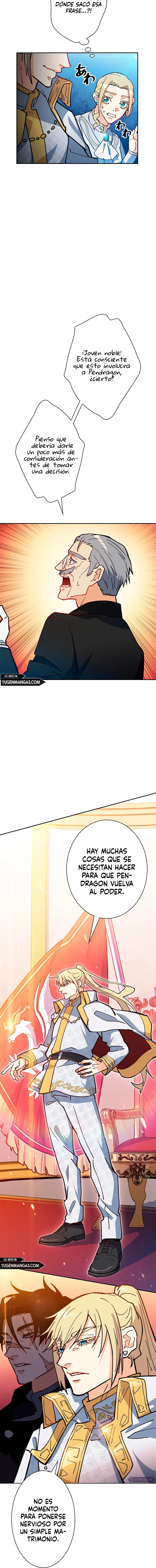 Duque Pendragon - Capítulo 8 - Página 13 - LectorTMOo