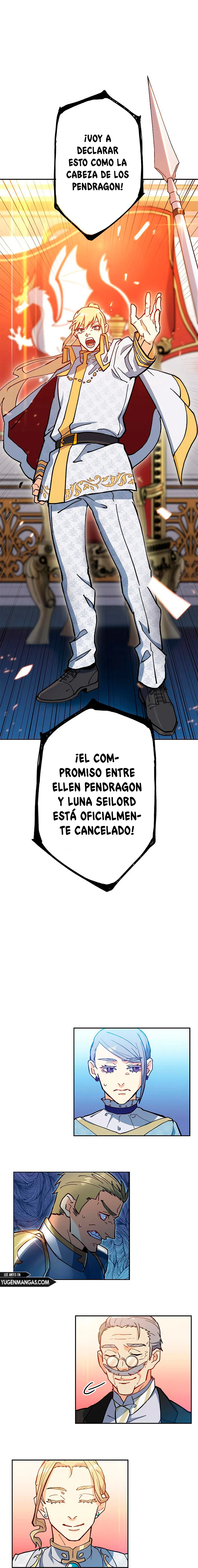 Duque Pendragon - Capítulo 8 - Página 16 - LectorTMOo