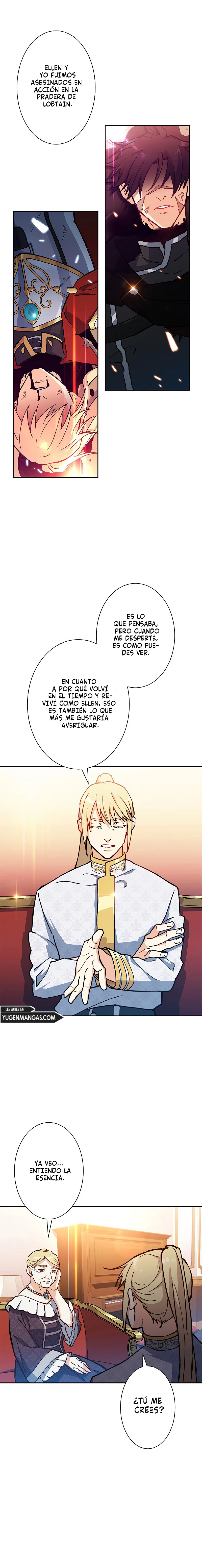 Duque Pendragon - Capítulo 9 - Página 5 - LectorTMOo