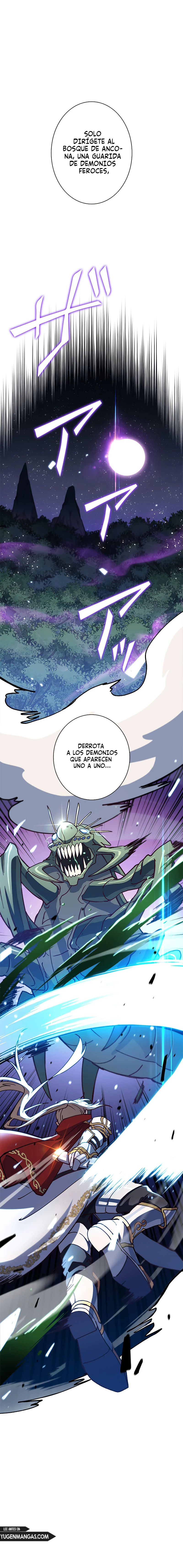 Duque Pendragon - Capítulo 9 - Página 10 - LectorTMOo
