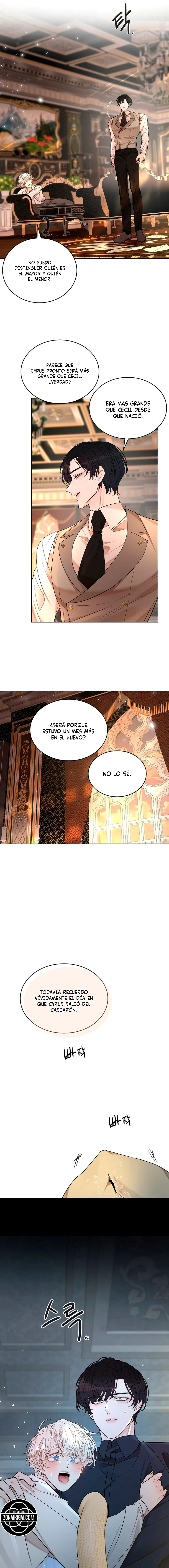 El agujero de la serpiente capítulo 37 página 10