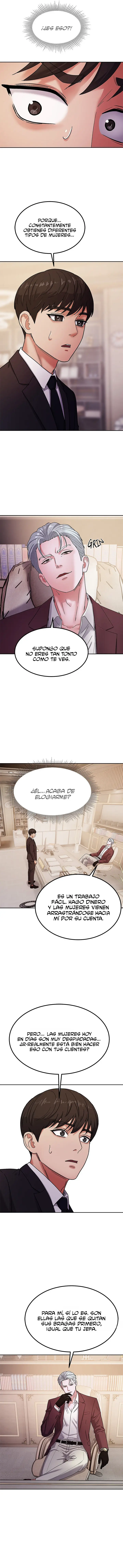 El Alfa capítulo 5 página 8