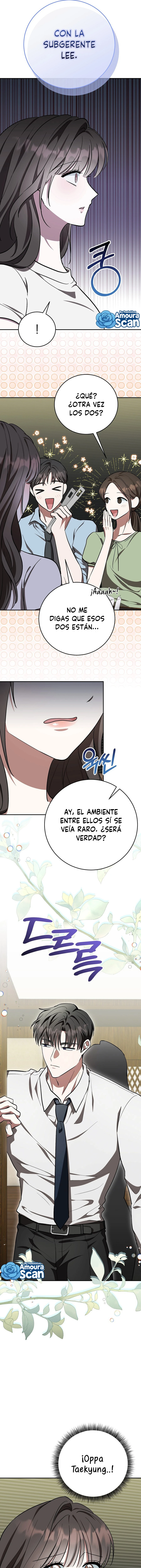 El amigo del hermano mayor, un poco atrevido (historia corta) capítulo 7 página 4