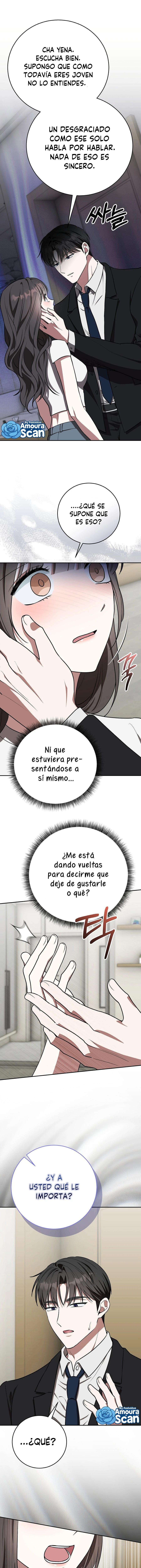 El amigo del hermano mayor, un poco atrevido (historia corta) capítulo 8 página 1