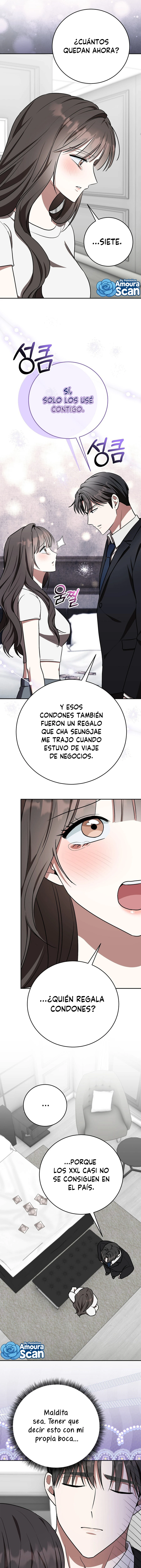 El amigo del hermano mayor, un poco atrevido (historia corta) capítulo 8 página 7