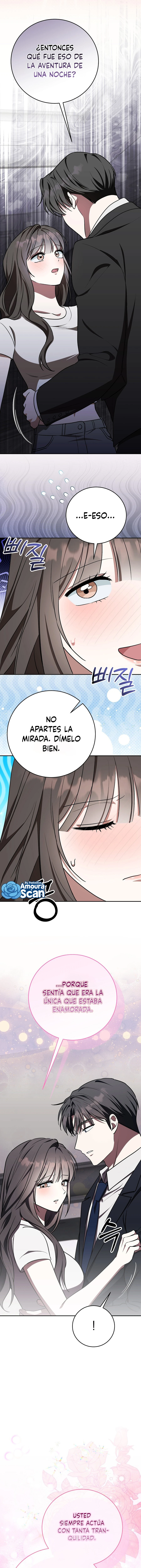 El amigo del hermano mayor, un poco atrevido (historia corta) capítulo 8 página 11