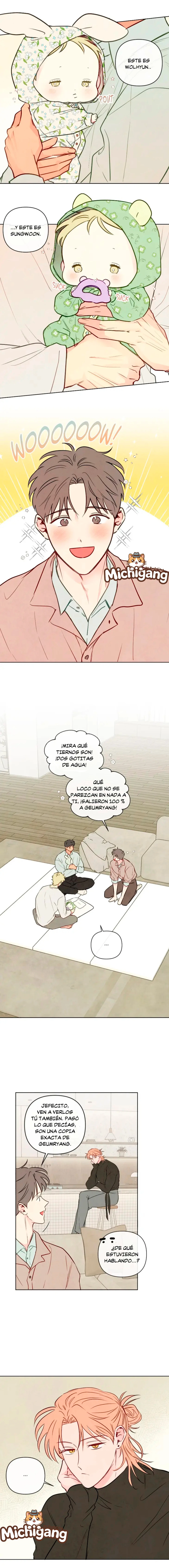 El amor de la serpiente dorada - Capítulo 55 - Página 1 - LectorTMOo