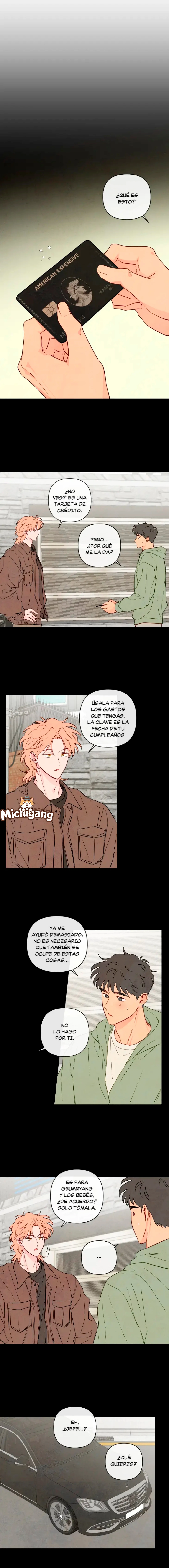 El amor de la serpiente dorada - Capítulo 56 - Página 4 - LectorTMOo