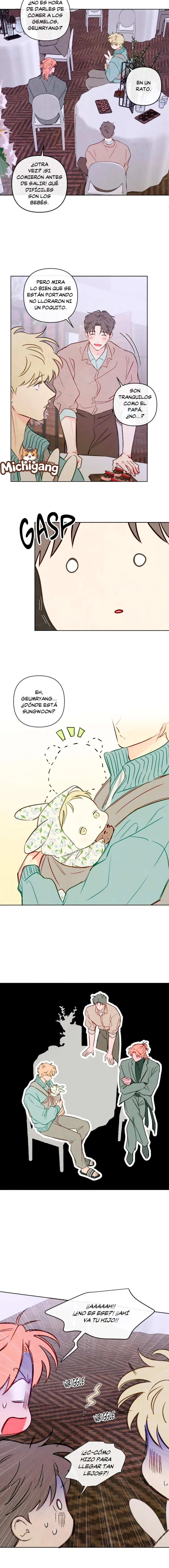 El amor de la serpiente dorada - Capítulo 56 - Página 12 - LectorTMOo