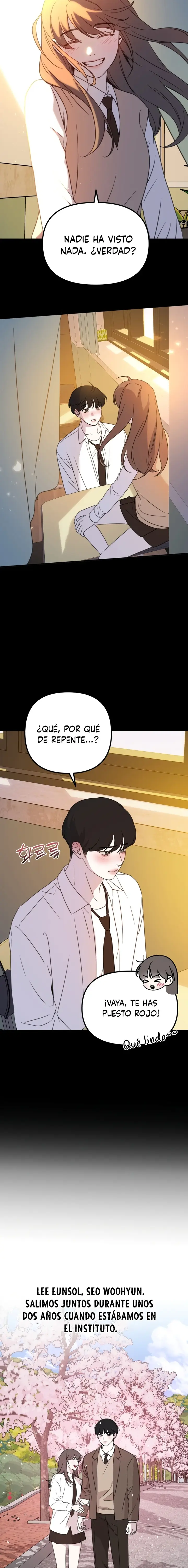 El amor es dulce, vivir juntos es picante - Capítulo 1 - Página 14 - LectorTMOo