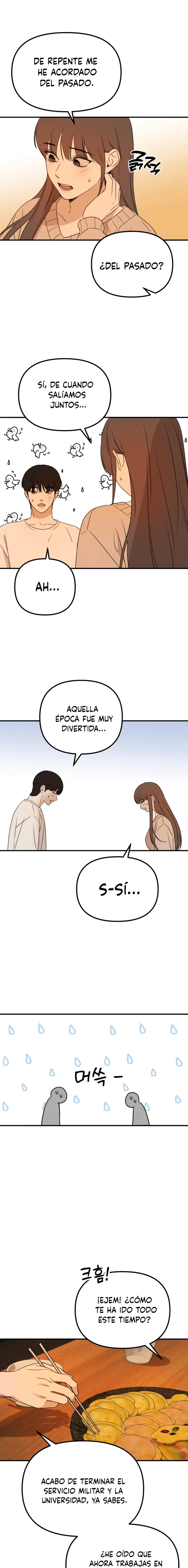 El amor es dulce, vivir juntos es picante - Capítulo 1 - Página 17 - LectorTMOo