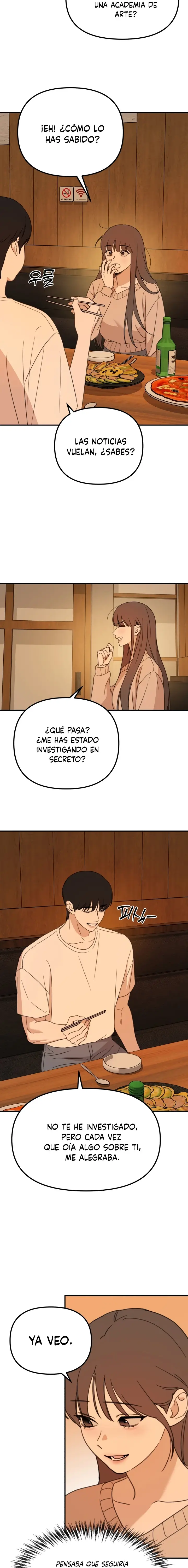 El amor es dulce, vivir juntos es picante - Capítulo 1 - Página 18 - LectorTMOo
