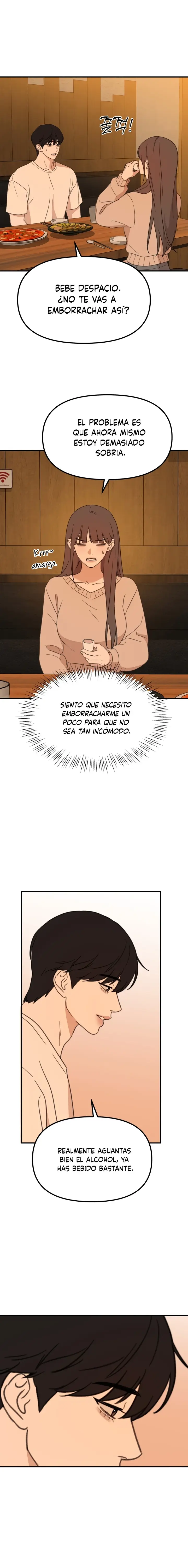 El amor es dulce, vivir juntos es picante - Capítulo 1 - Página 22 - LectorTMOo