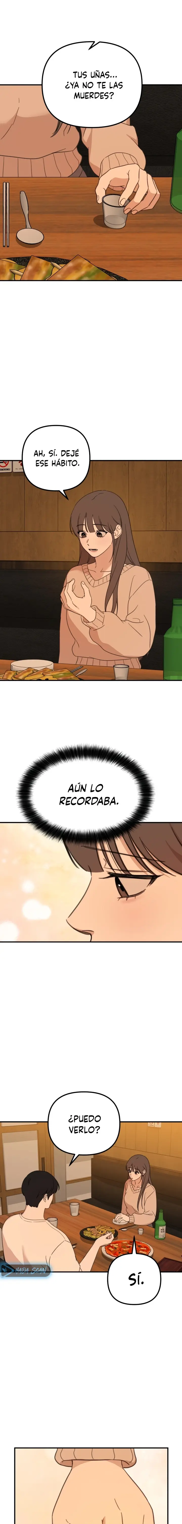 El amor es dulce, vivir juntos es picante - Capítulo 1 - Página 23 - LectorTMOo