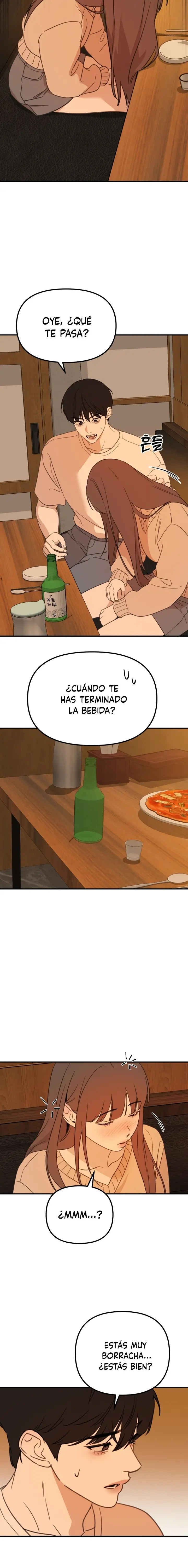 El amor es dulce, vivir juntos es picante - Capítulo 1 - Página 28 - LectorTMOo