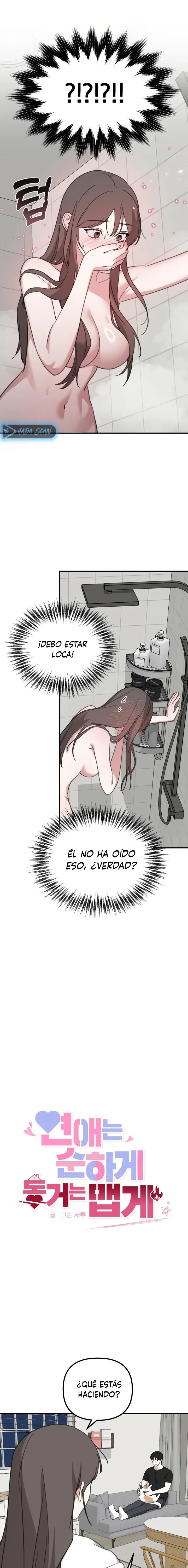 El amor es dulce, vivir juntos es picante - Capítulo 11 - Página 14 - LectorTMOo