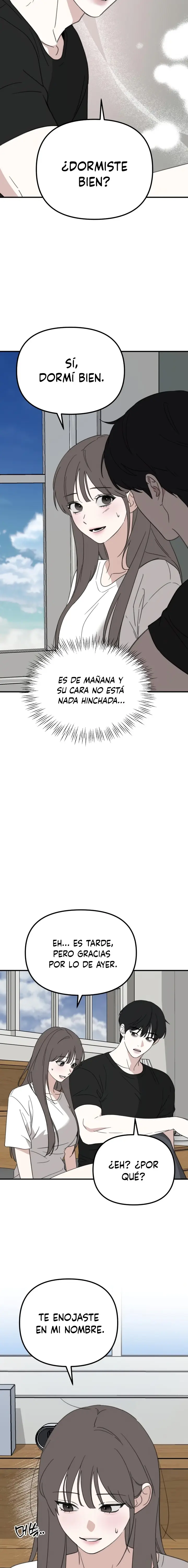 El amor es dulce, vivir juntos es picante - Capítulo 12 - Página 3 - LectorTMOo