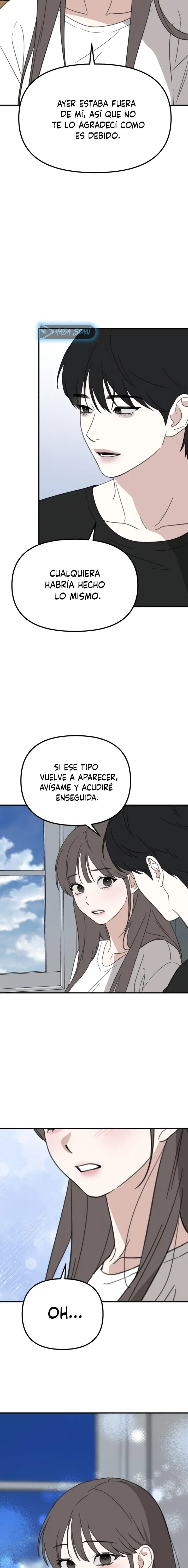 El amor es dulce, vivir juntos es picante - Capítulo 12 - Página 4 - LectorTMOo