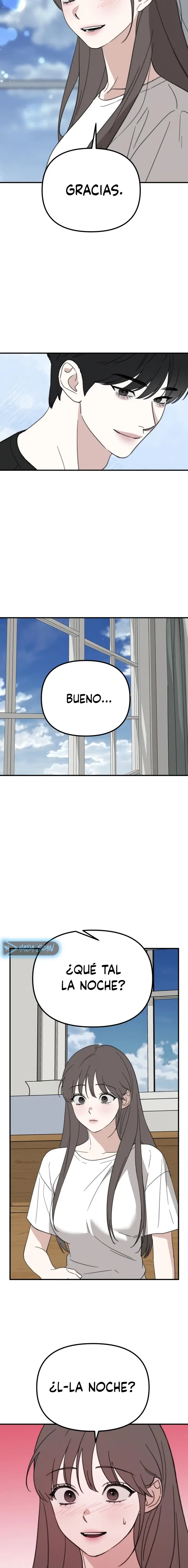 El amor es dulce, vivir juntos es picante - Capítulo 12 - Página 5 - LectorTMOo