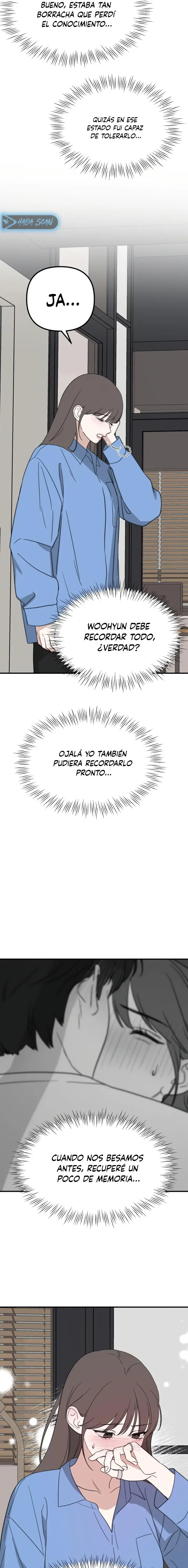 El amor es dulce, vivir juntos es picante - Capítulo 12 - Página 9 - LectorTMOo